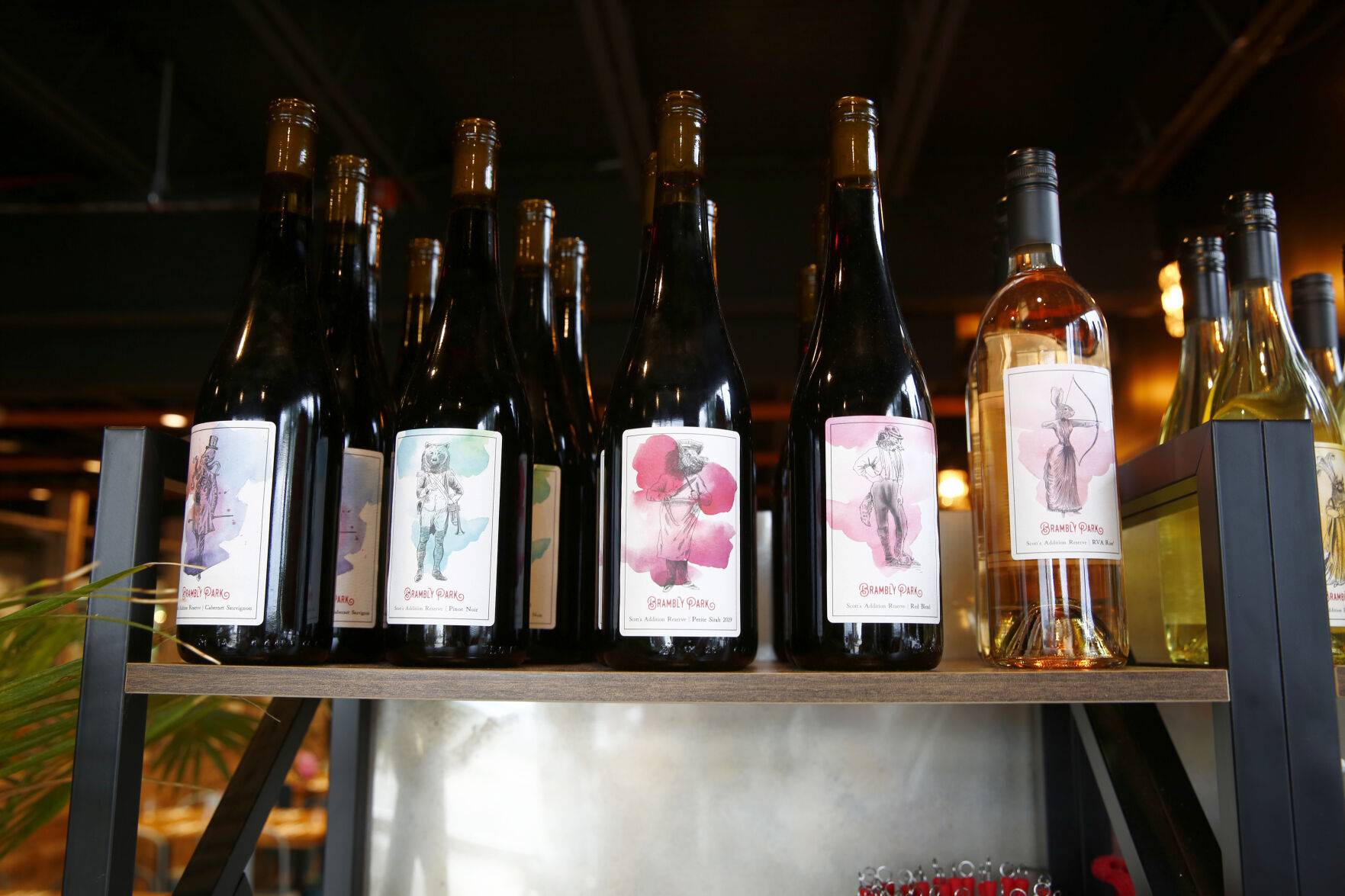 Brambly Park Winery